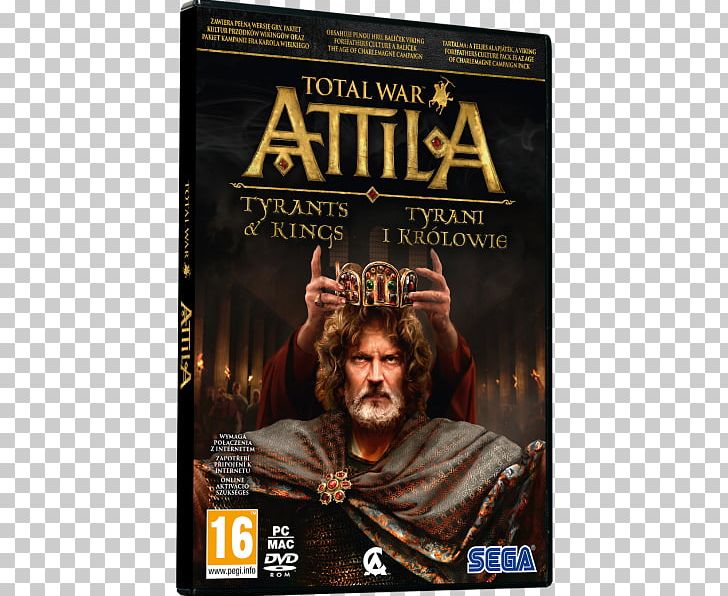 Total War: Attila Total War: Rome II Medieval II: Total War Video Game PC Game PNG, Clipart, Film, From Dust, Game, Gaming, Medieval Ii Total War Free PNG Download