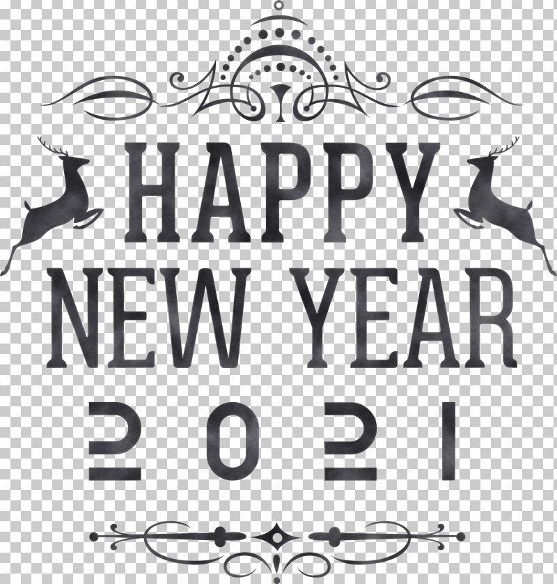 2021 Happy New Year New Year 2021 Happy New Year PNG, Clipart, 2021 Happy New Year, Calligraphy, Happy New Year, Line, Logo Free PNG Download