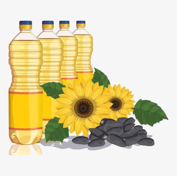 Sunflower Oil PNG, Clipart, Food, Oil, Oil Clipart, Oil Clipart, Press Free PNG Download