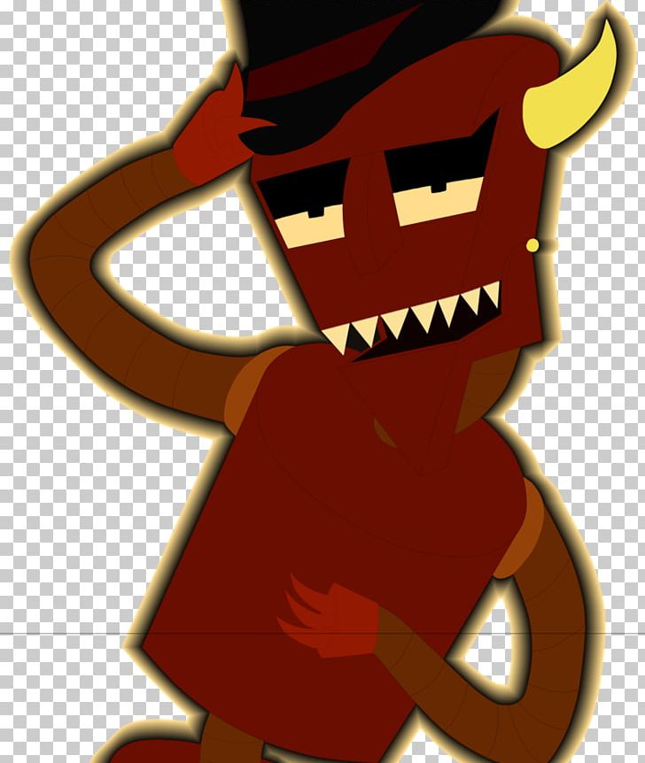 Demon Mammal Maroon PNG, Clipart,  Free PNG Download