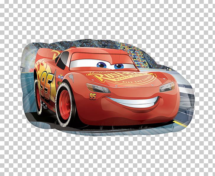 Lightning McQueen Balloon Jackson Storm Cars PNG, Clipart,  Free PNG Download