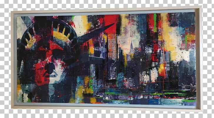 Painting Modern Art Acrylic Paint Frames PNG, Clipart, Acrylic Paint, Acrylic Resin, Art, Artwork, Modern Architecture Free PNG Download