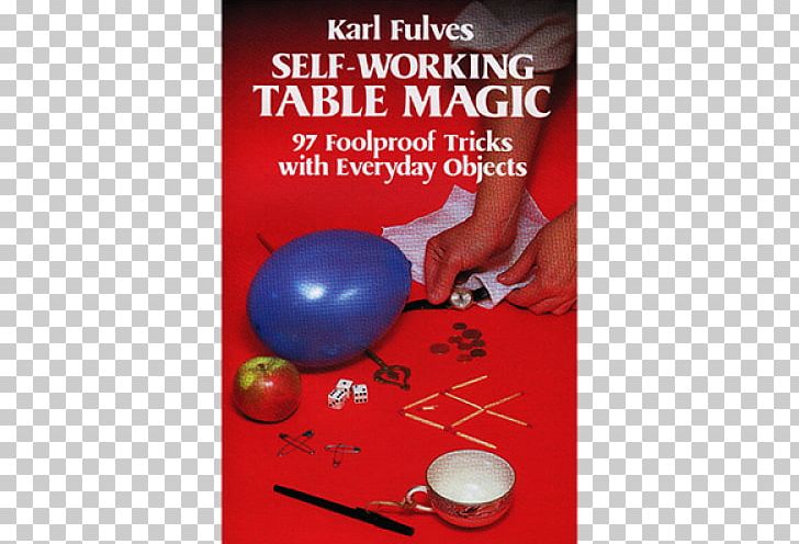 Self-Working Table Magic Book Advertising Product PNG, Clipart, Advertising, Ball, Book, Magic, Text Free PNG Download