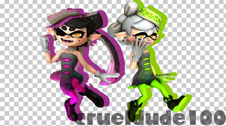 Splatoon Source Filmmaker Digital Art PNG, Clipart, Action Figure, Art, Artist, Cartoon, Community Free PNG Download