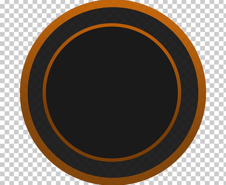 Tableware Circle Plate Yellow PNG, Clipart, Area, Border Frames, Brown, Brown Frame, Circle Free PNG Download
