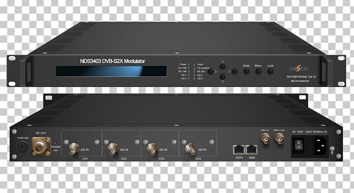 Modulation Encoder Digital Video Broadcasting MPEG-2 H.264/MPEG-4 AVC PNG, Clipart, Audio, Audio Equipment, Audio Receiver, Cable Television, Digital Data Free PNG Download