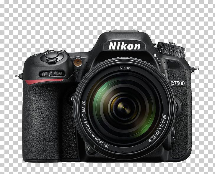 Nikon D500 Nikon D7200 Digital SLR Camera PNG, Clipart, 4k Resolution, Camera, Camera Accessory, Camera Lens, Cameras Optics Free PNG Download