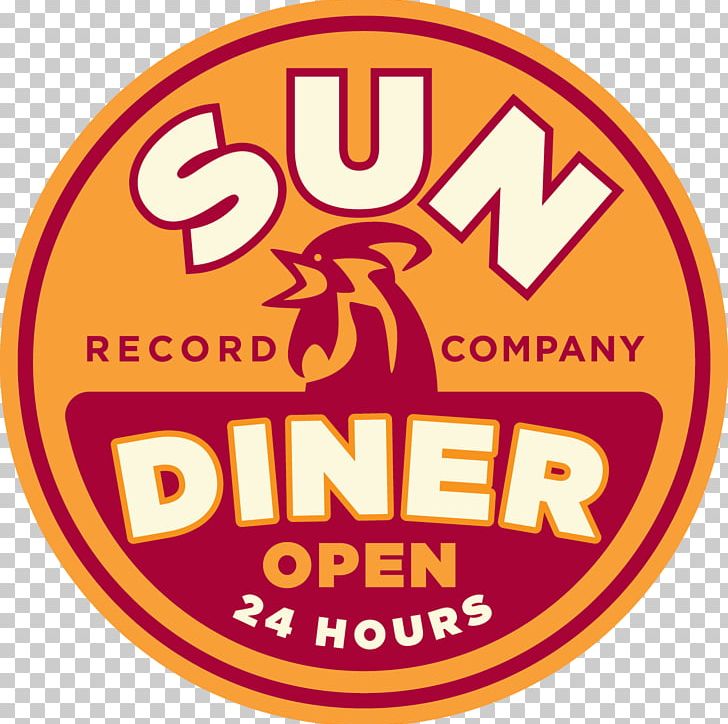 Sun Diner Hamburger Dan's Bbq Express SUN RECORDS PNG, Clipart, 24 Hours, Area, Brand, Circle, Diner Free PNG Download