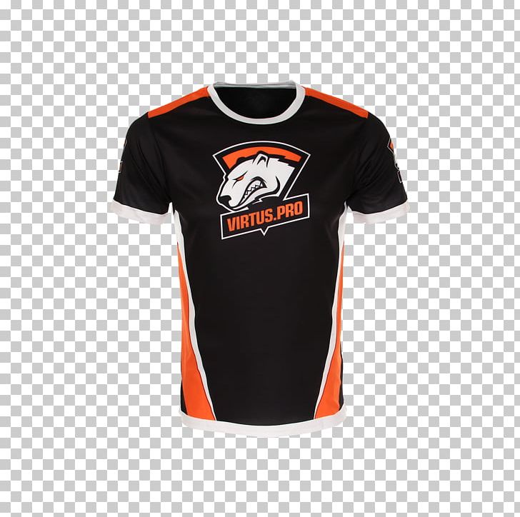 T Shirt Virtus Pro Jersey Esl One Cologne 2016 Hoodie Png Clipart Active Shirt Angle Baseball - virtuspro shirt collection e sport 2015 roblox