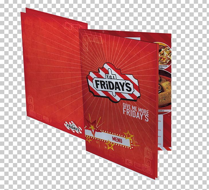 Advertising TGI Friday's Graphic Design Behance Menu PNG, Clipart,  Free PNG Download