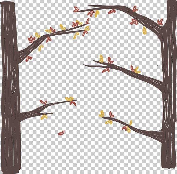 Autumn Daxue PNG, Clipart, Autumn Leaves, Autumn Tree, Autumn Vector, Banana Leaves, Branch Free PNG Download