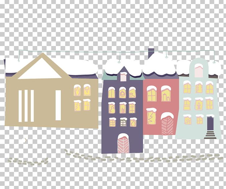 Christmas Village Illustration PNG, Clipart, Adobe Freehand, Building, Building Vector, Cartoon, Cartoon Character Free PNG Download