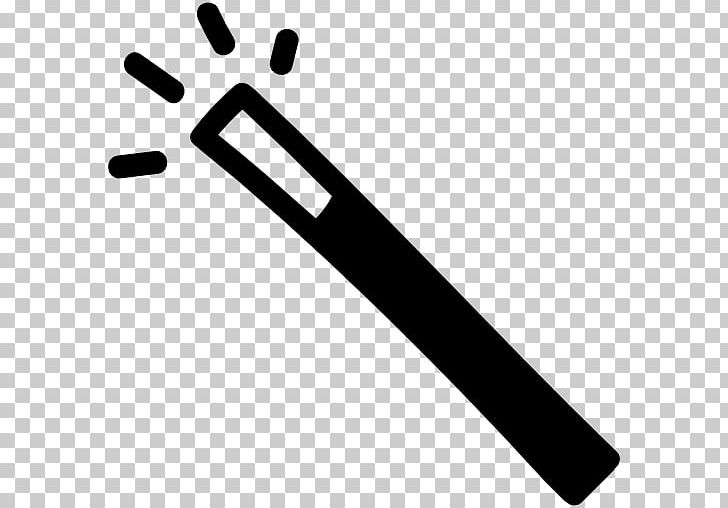 Computer Icons Wand PNG, Clipart, Angle, Black And White, Computer Icons, Encapsulated Postscript, Internet Free PNG Download