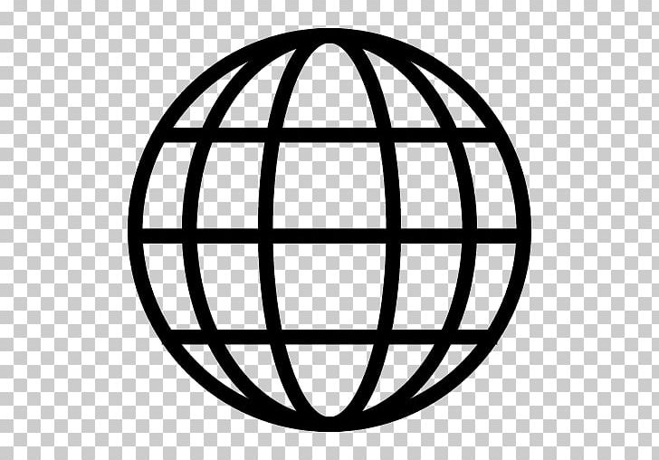 Earth Computer Icons PNG, Clipart, Area, Ball, Black And White, Cdr, Circle Free PNG Download