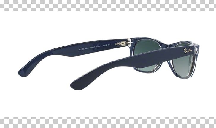 Goggles Sunglasses Ray-Ban New Wayfarer Classic PNG, Clipart, Angle, Aqua, Arm, Color, Eyewear Free PNG Download