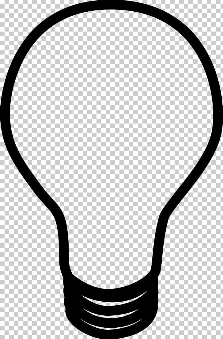 Incandescent Light Bulb Lamp PNG, Clipart, Black, Black And White, Body Jewelry, Document, Download Free PNG Download