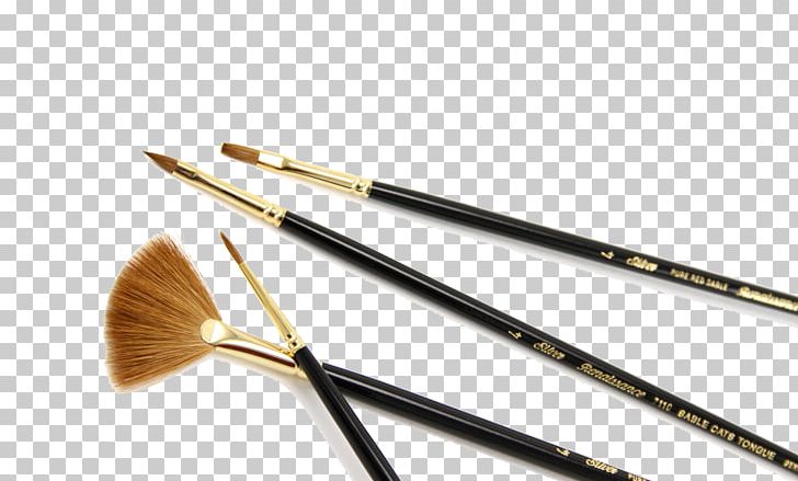 Kolinsky Sable-hair Brush Watercolor Painting Paintbrush Oil Painting PNG, Clipart, Acrylic Paint, Airbrush, Art, Black Velvet, Bristle Free PNG Download