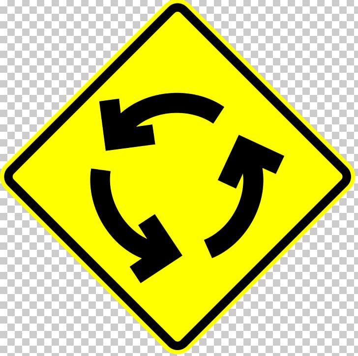 Roundabout Warning Sign Yield Sign Stop Sign Traffic Sign PNG, Clipart, Angle, Area, Brand, Cars, Intersection Free PNG Download