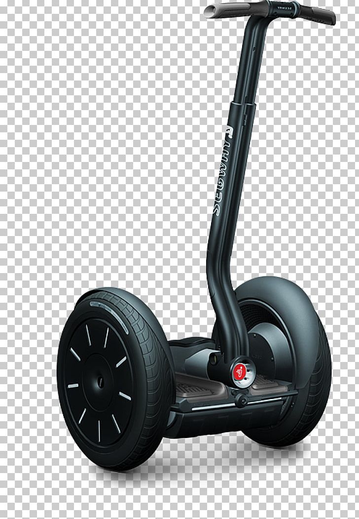 Segway PT Kick Scooter Self-balancing Scooter PNG, Clipart, Automotive Design, Automotive Tire, Automotive Wheel System, Car, Electric Bicycle Free PNG Download