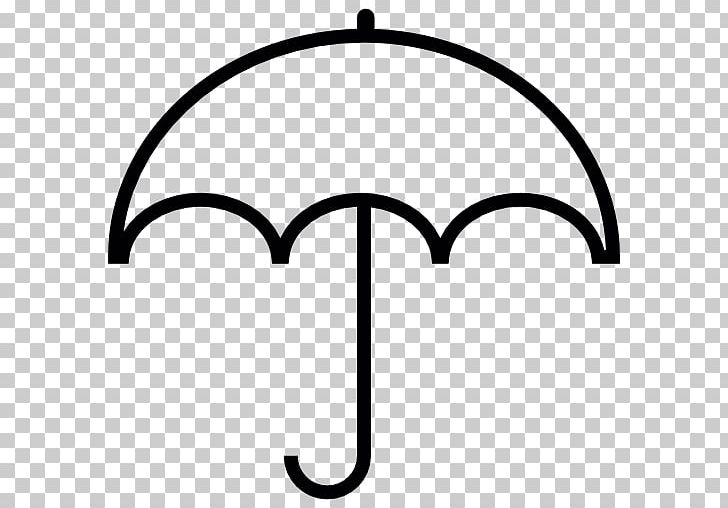 Symbol Computer Icons Umbrella PNG, Clipart, Angle, Area, Black, Black And White, Computer Icons Free PNG Download