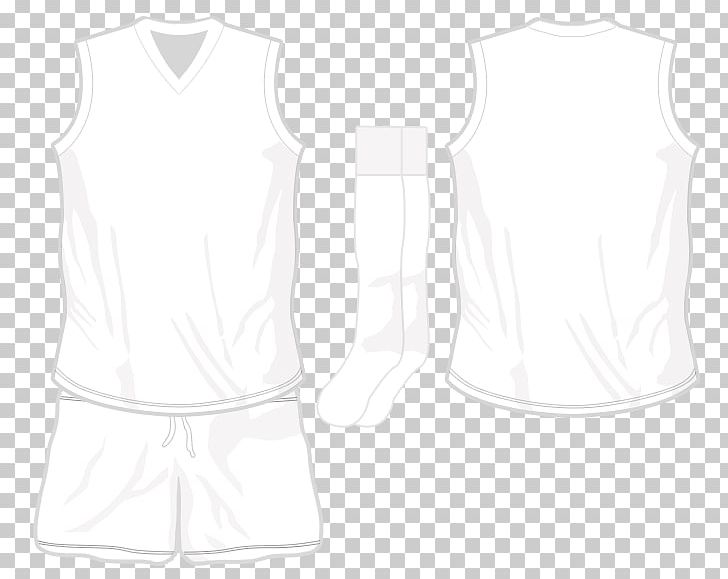 T-shirt Clothing Sleeveless Shirt Collar PNG, Clipart, Black, Black And White, Clothing, Collar, Jersey Free PNG Download
