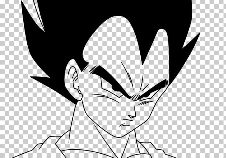 Vegeta Nappa Goku Drawing Dragon Ball PNG, Clipart, Anime, Arm, Art, Artwork, Black Free PNG Download