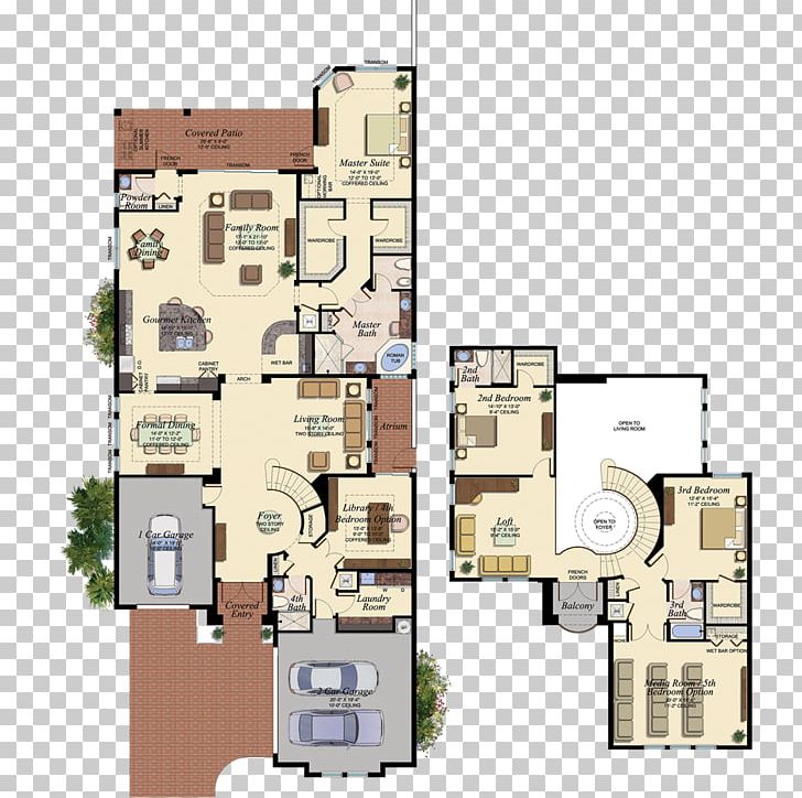Vizcaya Museum And Gardens Jacksonville Floor Plan House Plan Png