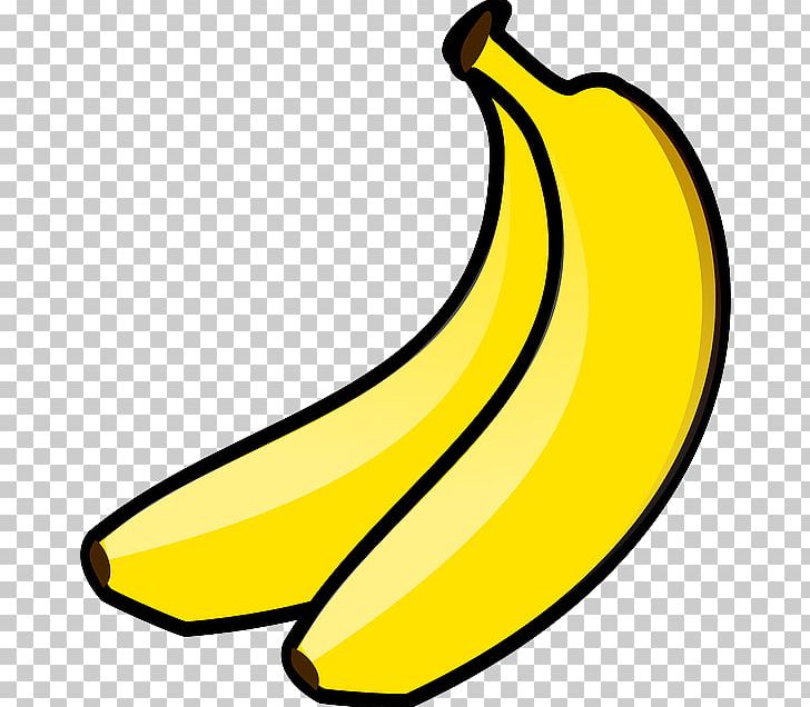 Yellow PNG, Clipart, Artwork, Banana, Banana Family, Computer Icons, Document Free PNG Download