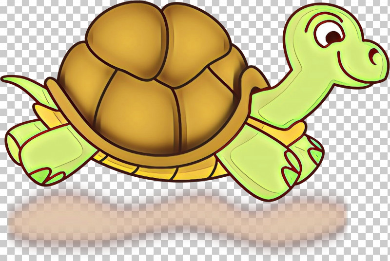Tortoise Turtle Green Yellow Pond Turtle PNG, Clipart, Green, Pond Turtle, Reptile, Sea Turtle, Tortoise Free PNG Download