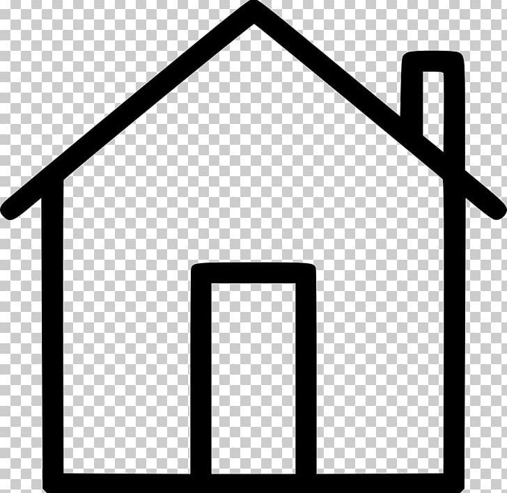 Computer Icons House Home PNG, Clipart, Angle, Area, Black And White, Building, Computer Icons Free PNG Download