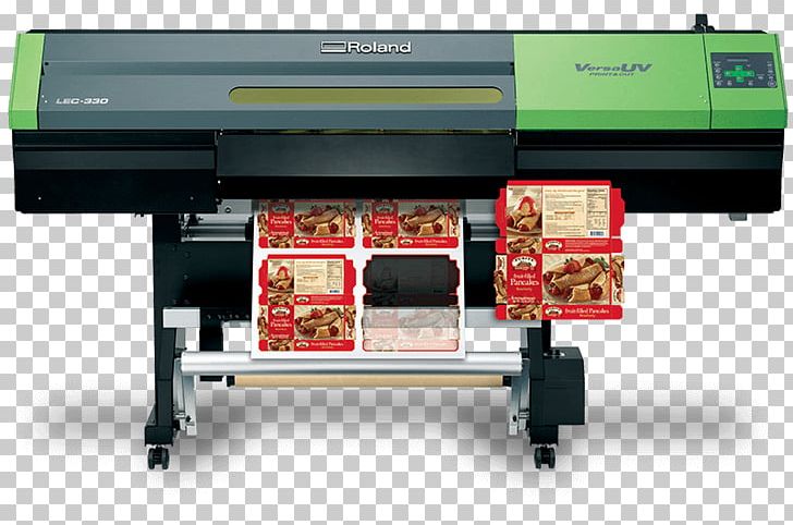 Flatbed Digital Printer Printing Roland Corporation Paper Wide-format Printer PNG, Clipart, Cmyk, Digital Printing, Electronic Device, Flatbed Digital Printer, Ink Free PNG Download