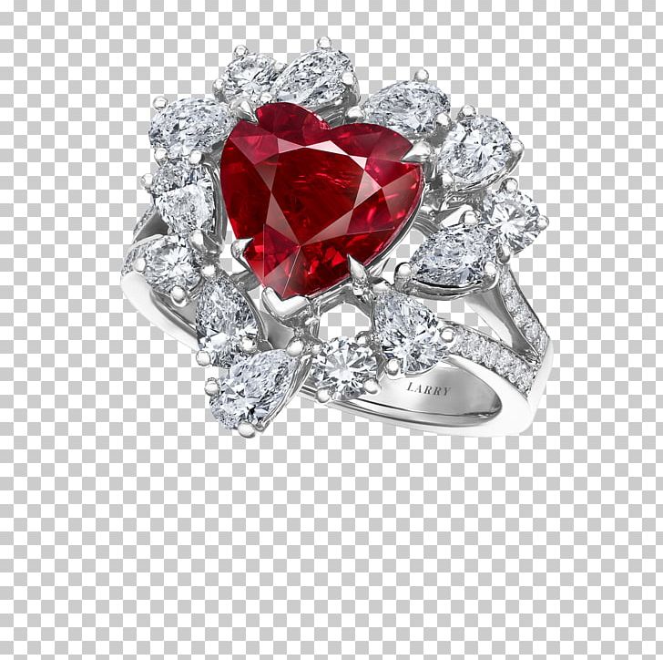 Sina Weibo Larry Jewelry Ruby Business Jewellery PNG, Clipart, Blingbling, Bling Bling, Body Jewellery, Body Jewelry, Brooch Free PNG Download