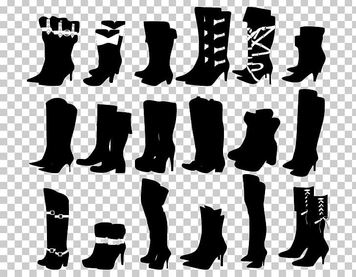 Stock Photography Boot PNG, Clipart, Accessories, Anime Girl, Baby Girl, Black, Black And White Free PNG Download