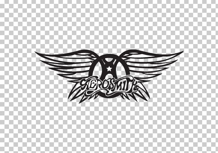 Aerosmith Logo Music PNG, Clipart, Aero Force One, Bird, Black, Black, Bone Free PNG Download