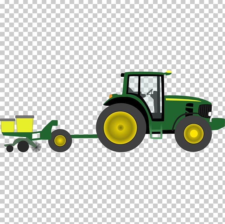 John Deere Tractor Agriculture Farm PNG, Clipart, Agricultural Machinery, Agriculture, Brand, Combine Harvester, Computer Icons Free PNG Download