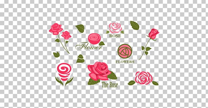 Logo Flower Rose PNG, Clipart, Art, Color, Flora, Floral Design, Floristry Free PNG Download