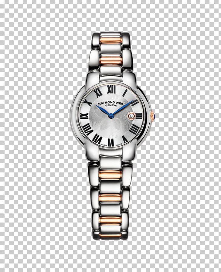 Raymond Weil Watch Gold Plating Jewellery PNG, Clipart, Accessories, Brand, Colored Gold, Diamond, Gold Free PNG Download