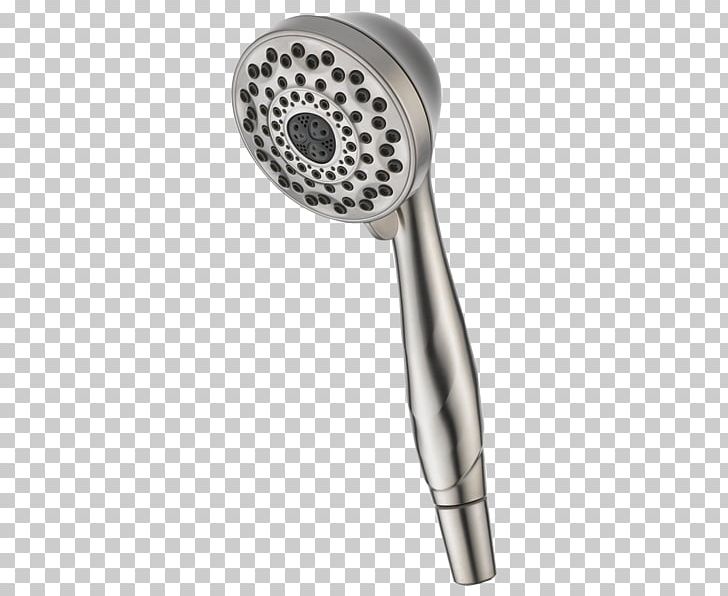 Shower Tap Stainless Steel Delta Contemporary ActivTouch 54424 Bathroom PNG, Clipart, Bathroom, Delta Cassidy Rp46680, Delta In2ition H2okinetic 58040, Furniture, Hardware Free PNG Download