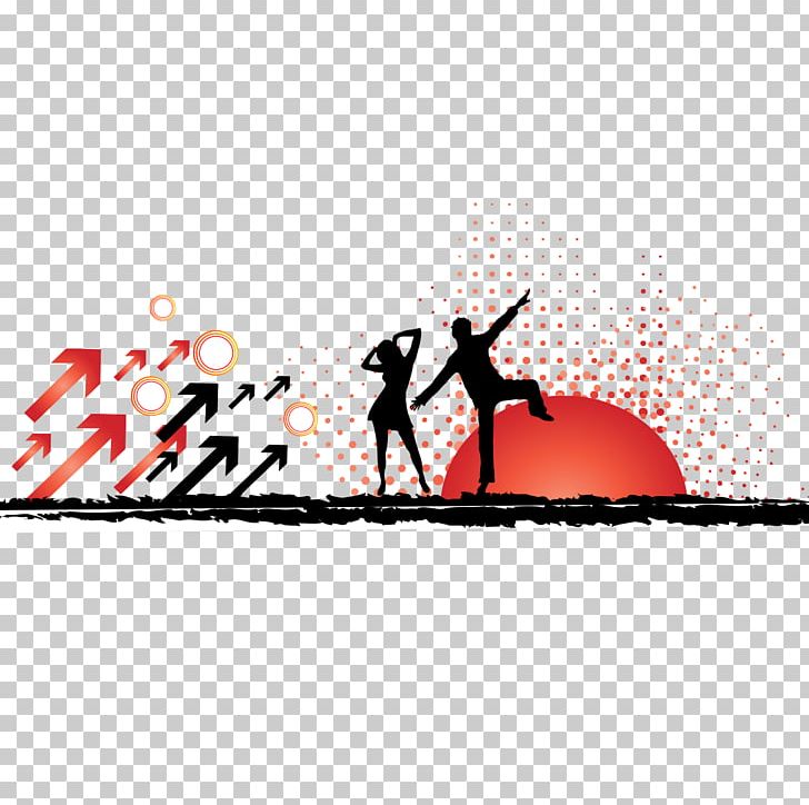 Silhouette PNG, Clipart, Abstract Waves, Brand, Computer Wallpaper, Dance, Dancing Free PNG Download