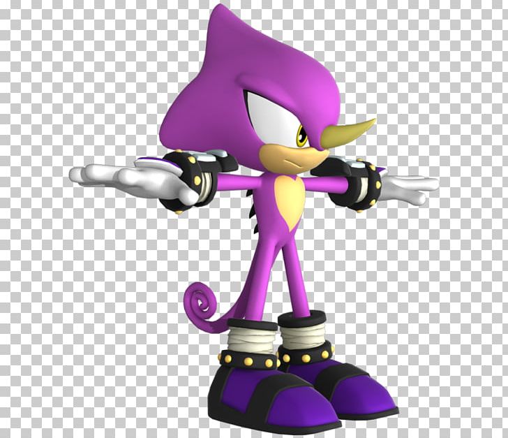 Sonic Forces Espio The Chameleon Sonic Heroes Super Smash Bros. Brawl Wii PNG, Clipart, 3d Computer Graphics, Action Figure, Chameleons, Character, Espio Free PNG Download