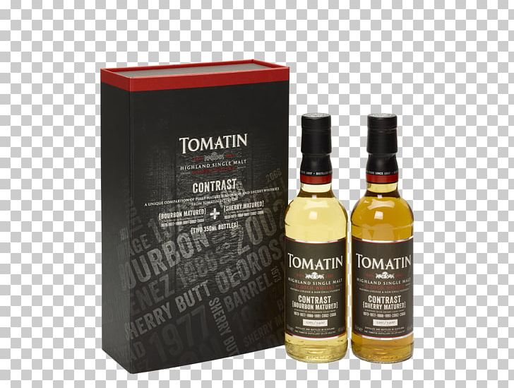 Whiskey Tomatin Single Malt Whisky Scotch Whisky Wine PNG, Clipart, Barrel, Bottle, Bourbon Whiskey, Bruichladdich, Contrast Free PNG Download