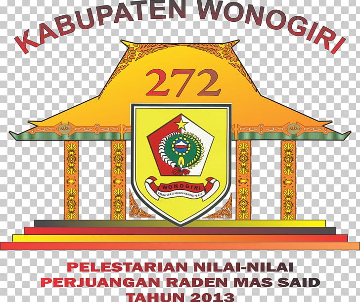 Wonogiri Regency Brand Logo Symbol PNG, Clipart, Area, Brand, Line, Logo, Miscellaneous Free PNG Download