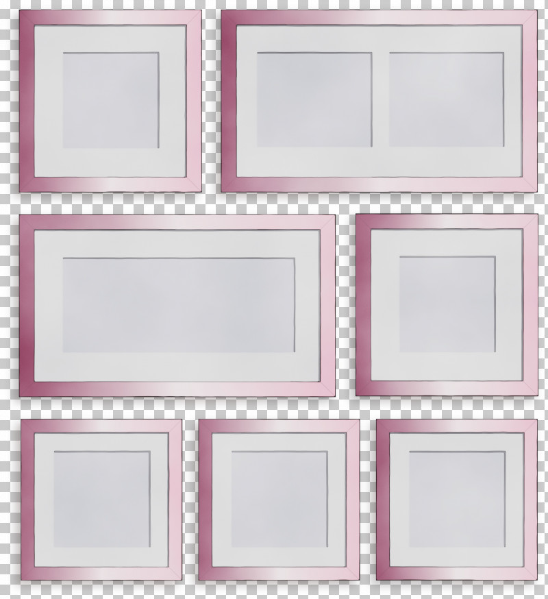 Picture Frame PNG, Clipart, Meter, Paint, Photo Frame, Picture Frame, Pink M Free PNG Download