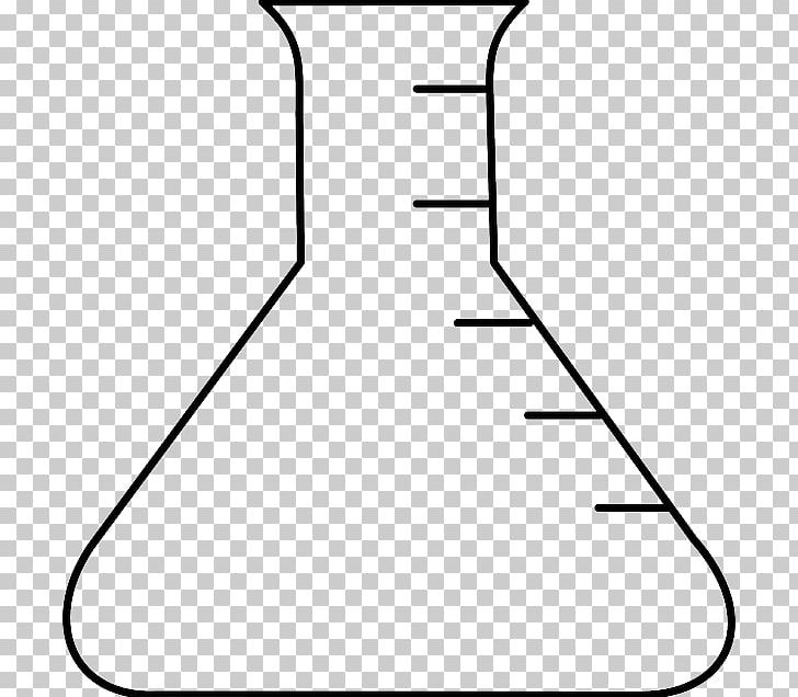 Beaker Laboratory Flasks Erlenmeyer Flask Open PNG, Clipart, Angle, Beaker, Black, Black And White, Centrifuge Free PNG Download