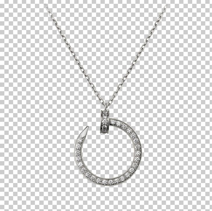 Earring Necklace Cartier Jewellery Diamond PNG, Clipart, Body Jewelry, Brilliant, Carat, Cartier, Chain Free PNG Download