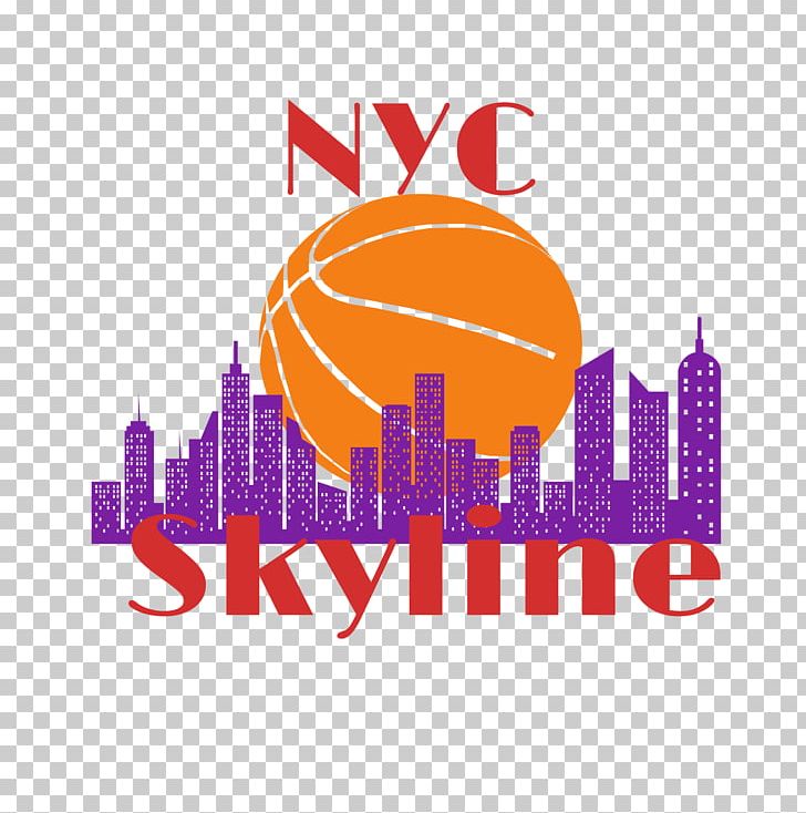 New York City Skyline Basketball Jamaica National Basketball Team Basketball Court Queens College Knights Women's Basketball PNG, Clipart,  Free PNG Download
