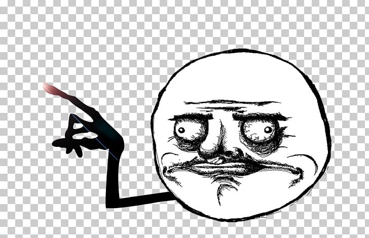 YouTube Rage Comic Internet Meme Trollface Know Your Meme PNG, Clipart,  Art, Artwork, Black And White,
