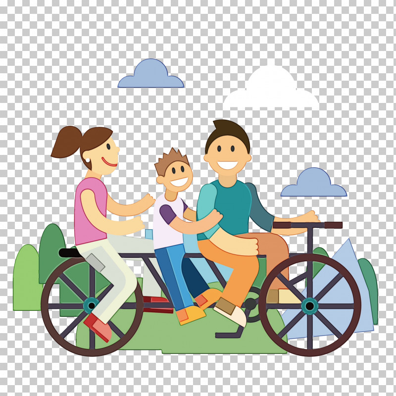Vehicle Wheelchair Cartoon Transport Sharing PNG, Clipart, Bicycle, Cartoon, Fun, Leisure, Paint Free PNG Download