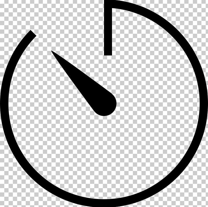 Computer Icons Timer Alarm Clocks PNG, Clipart, Alarm Clocks, Angle, Area, Black And White, Circle Free PNG Download