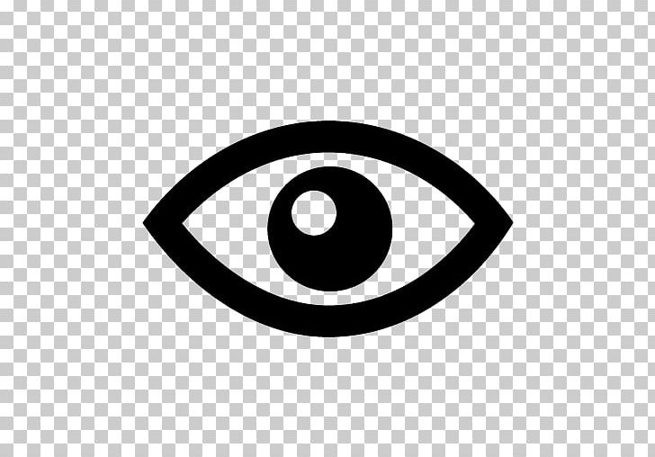Eye Computer Icons PNG, Clipart, Area, Black And White, Brand, Circle, Clip Art Free PNG Download